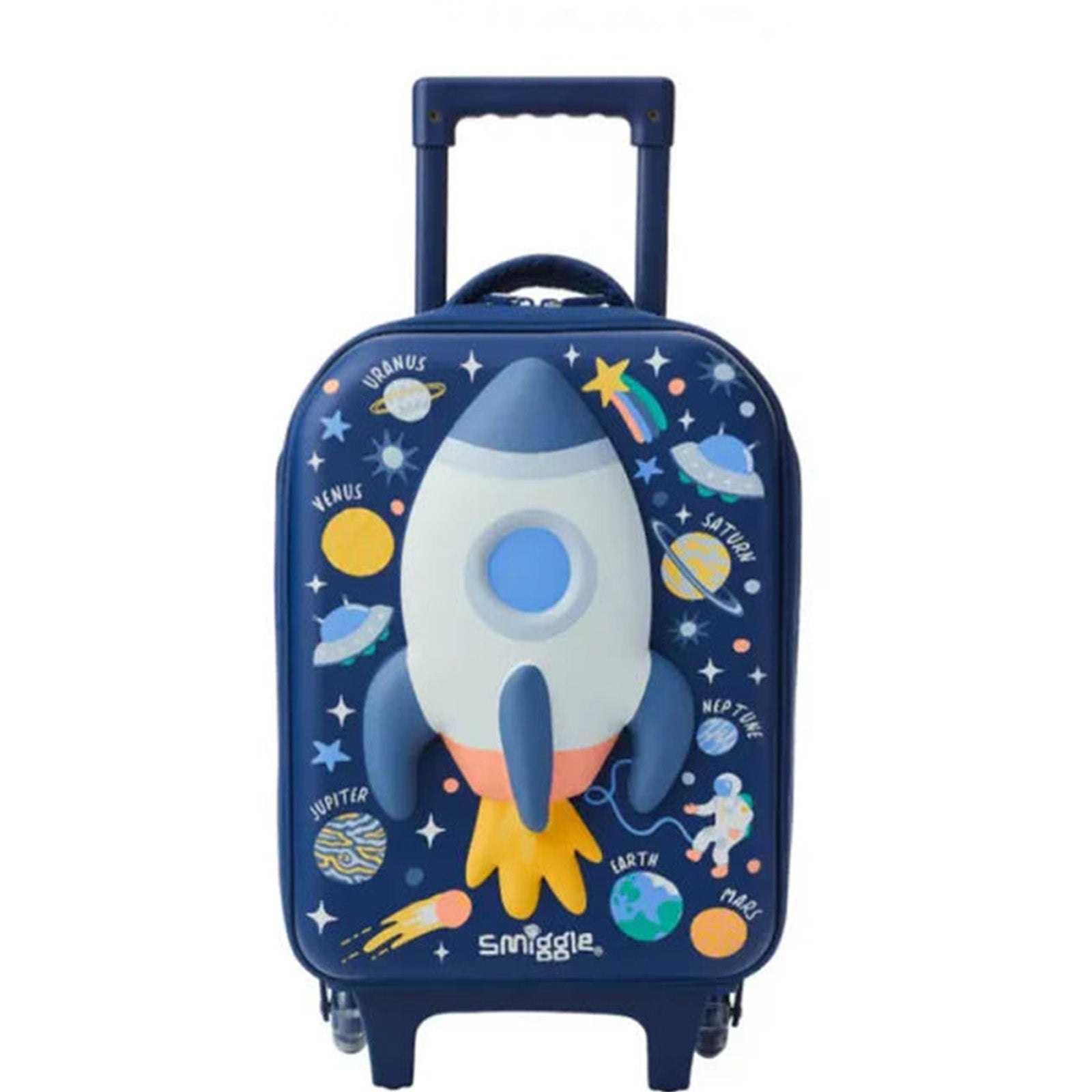 Movin Junior - Hardtop Trolley Bag - Kidspark